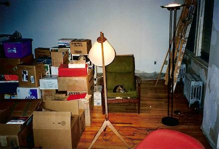 Home Sweet Home — 1