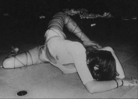 Cosey Fanni Tutti