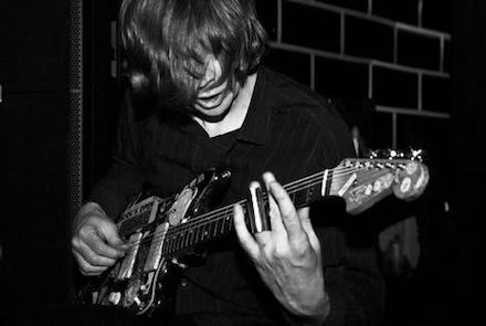 Thurston Moore