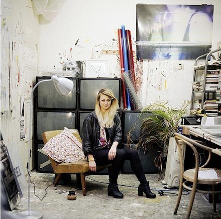 Hannah Perry
