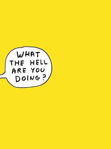 David Shrigley